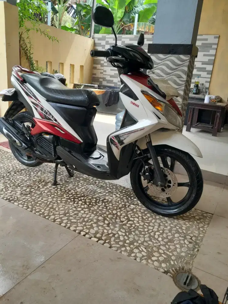 Suzuki xeon siap pakai