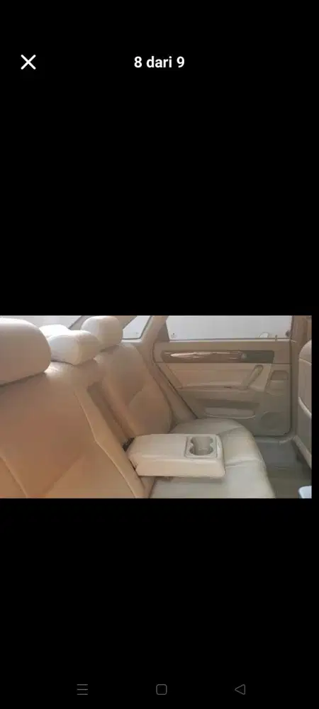 Chevrolet Optra 2009 Bensin