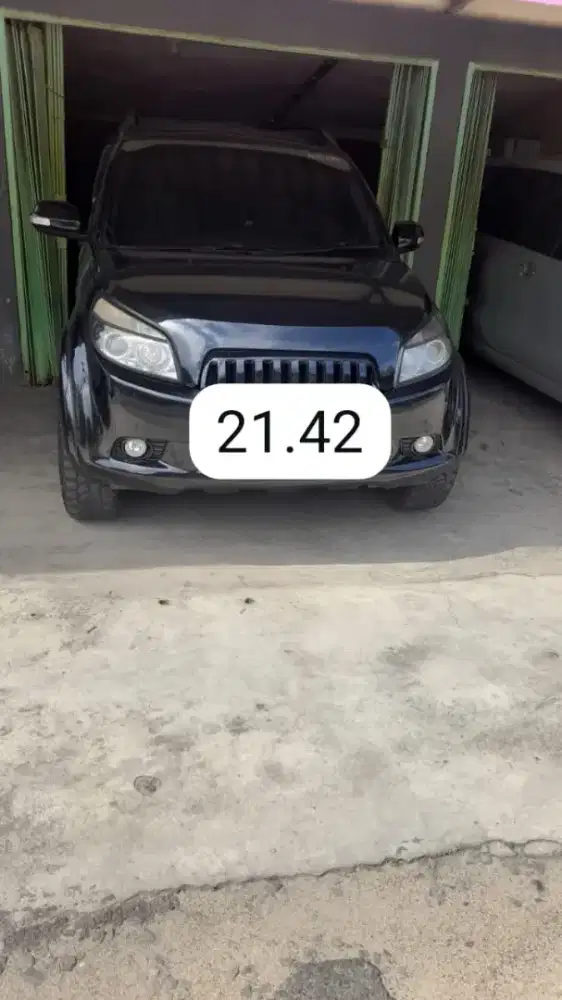 DIJUAL CEPAT TOYOTA RUSH, PEMILIK LANGSUNG, MULUS, GAGAH, BODY MANTAP