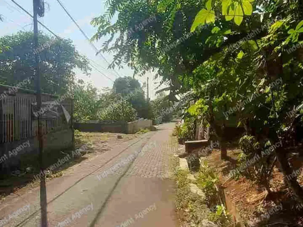 tanah strategis karang rejo 5banyumanik