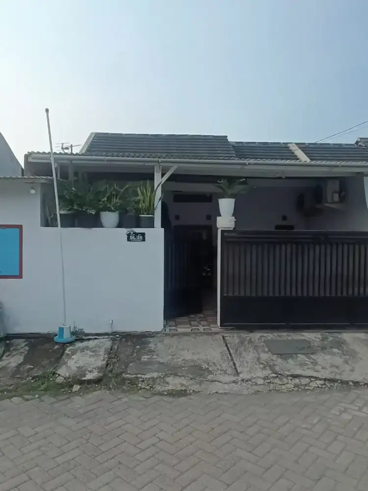 Perum Mentari bumi sejahtera Dana 100jt bisa boyongan