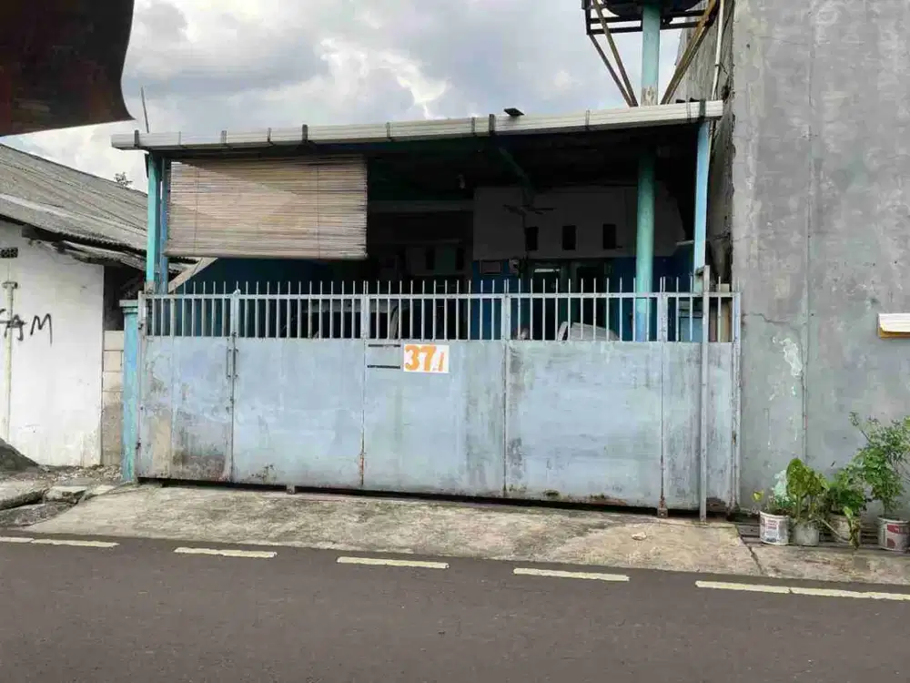 DIJUAL RUMAH LUBANG BUAYA
