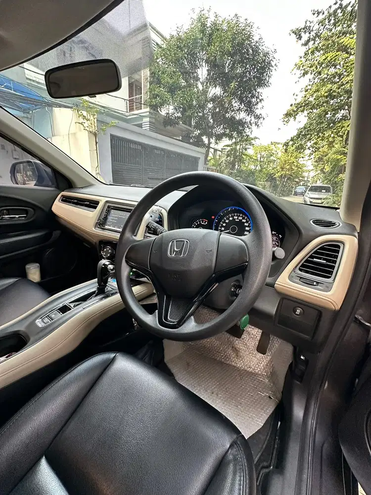 Honda HR-V 2018 Bensin