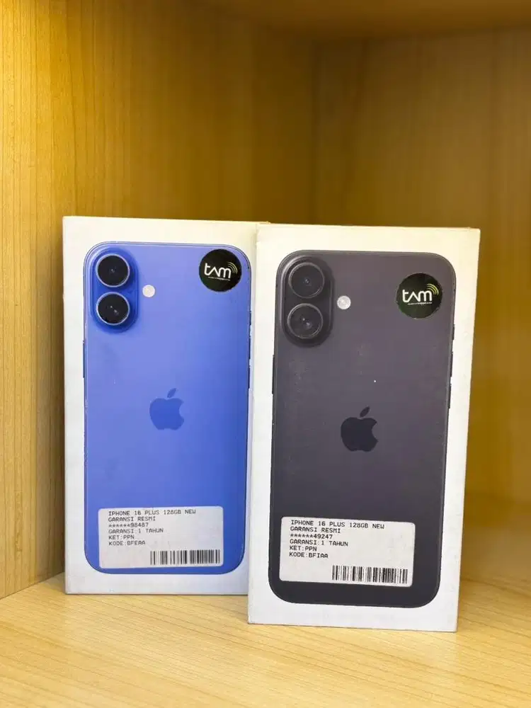 iPhone 16 Plus NEW