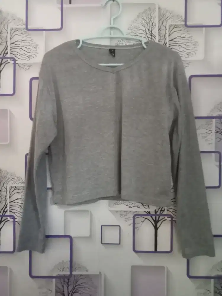 {PRELOVED} Croptop ex Pojok Busana