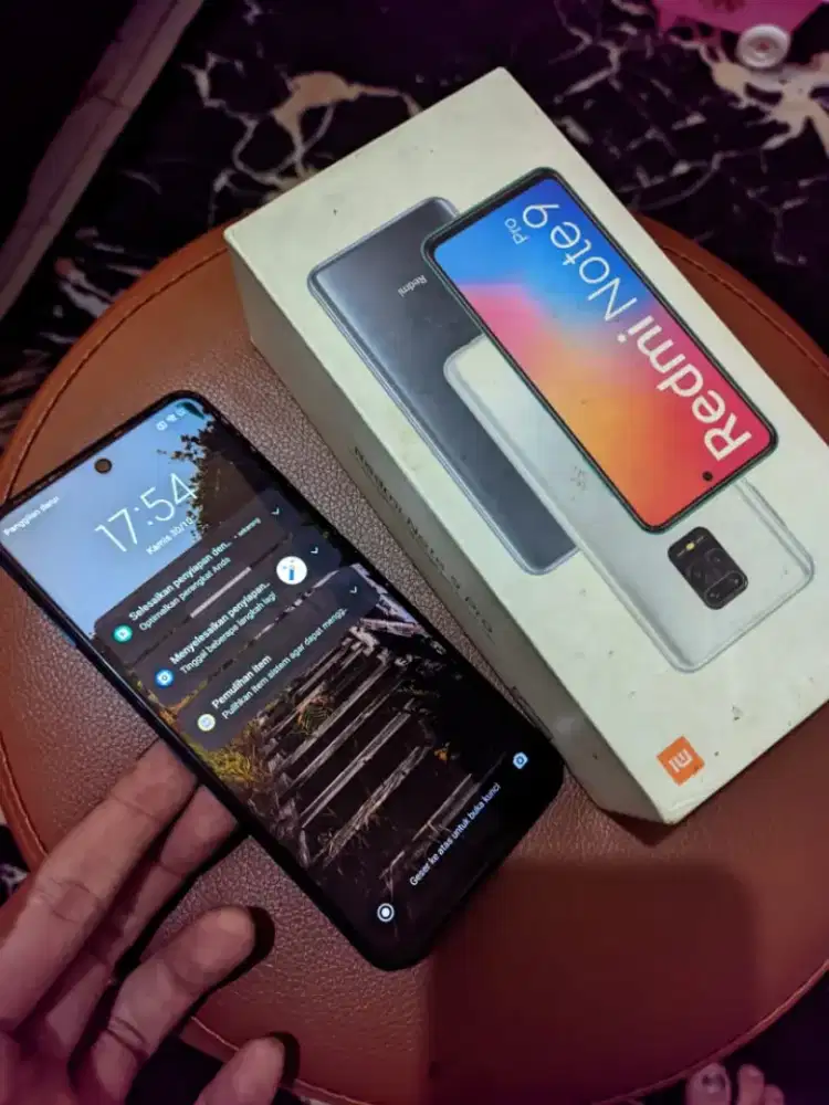 REDMI NOTE 9 PRO 6/64GB