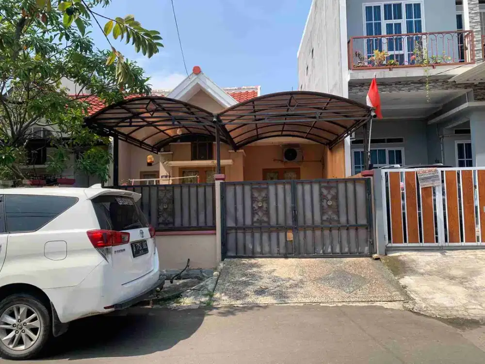 Perumahan harapan indah cluster taman sari kab bekasi