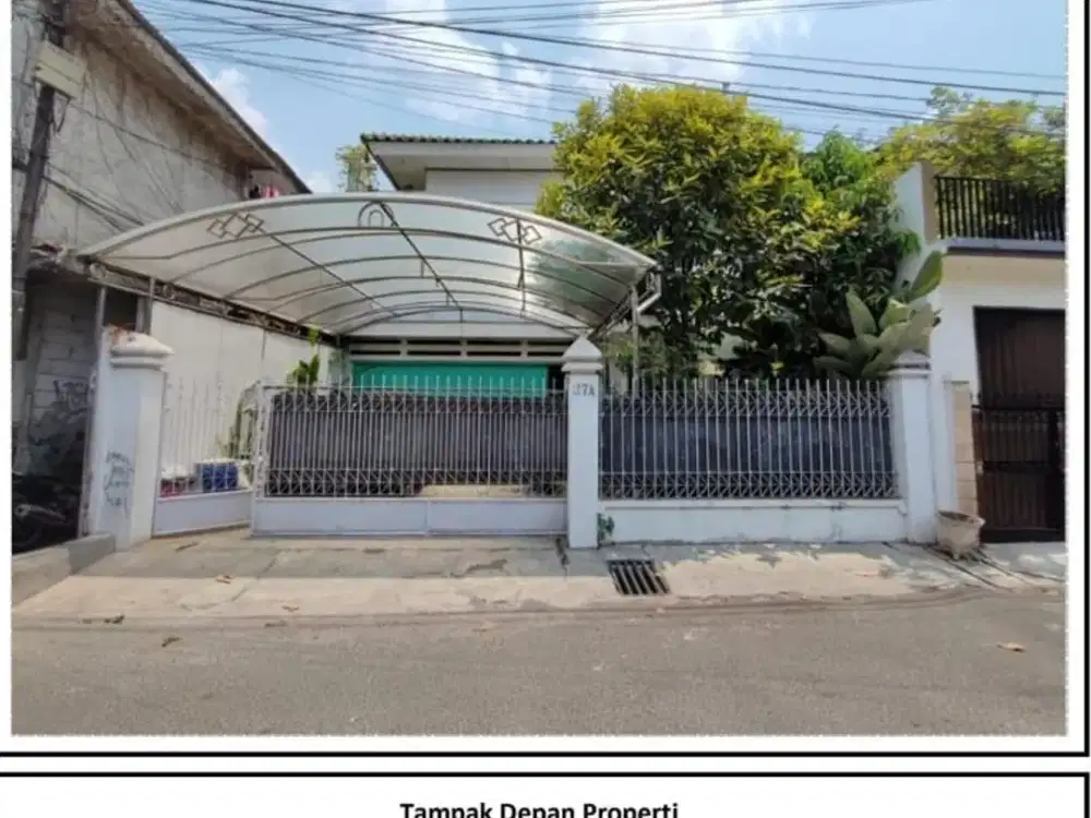 RUMAH DIJUAL DI MAMPANG PRAPATAN HARGA NJOP MURAH DAN MEWAH
