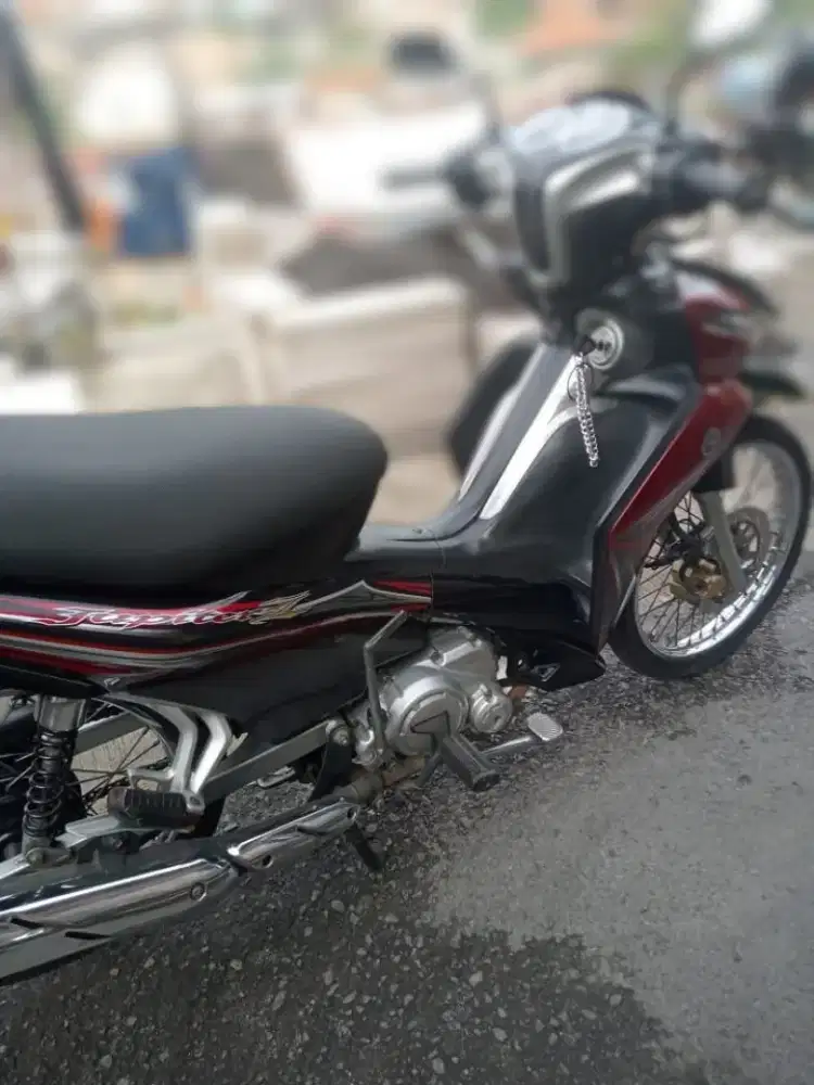 Yamaha Jupiter Z Robot 2011 Ciamik