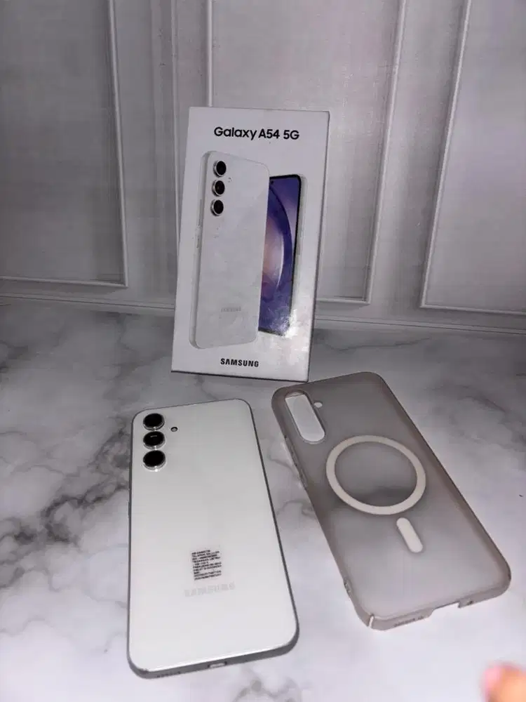 Samsung a54 8/128 x resmi indonesia