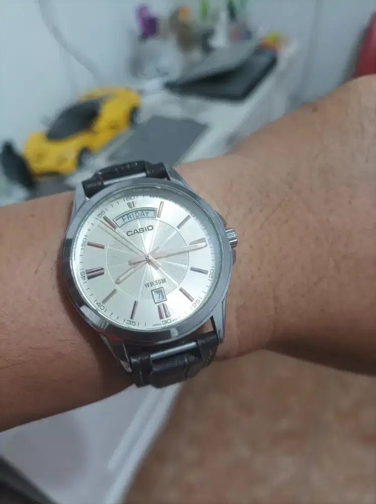 Casio MTP-1381L-7AVDF 