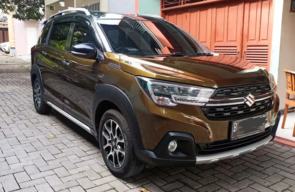 Suzuki XL7 Alpha AT 2020