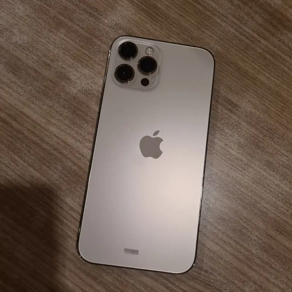 Iphone 12 Pro Max Resmi iBox128gb Fullset