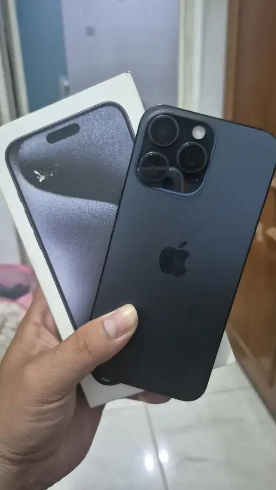 Apple iPhone 15 PROMAX/256 IBOX