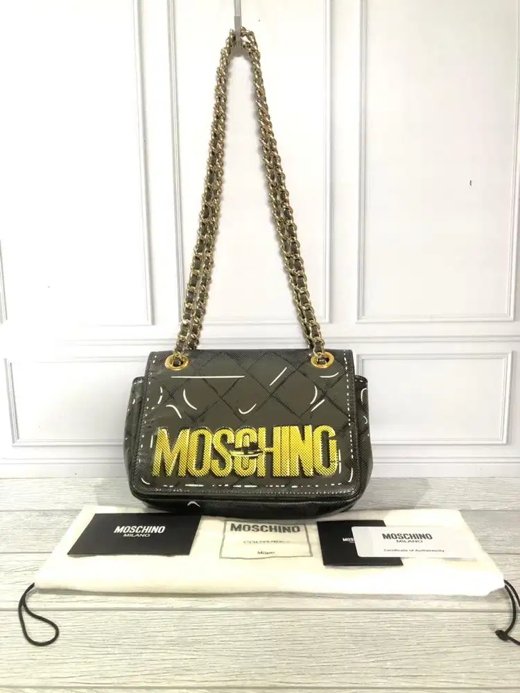 Moschino Shoulder Bag