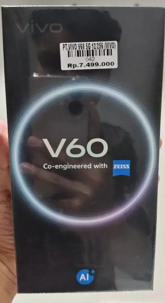 VIVO V60 5G 12/256