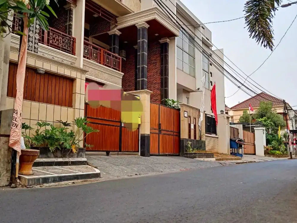 RUMAH DIJUAL DI JALAN SIAGA PEJATEN RUMAH BARU SIAP HUNI BEBAS BANJIR