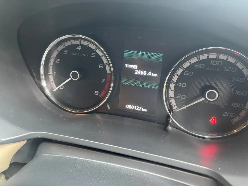 Mitsubishi Xpander 2020 Bensin