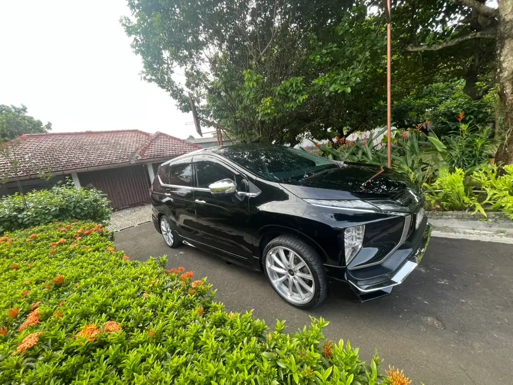 Mitsubishi Xpander 2020 Bensin