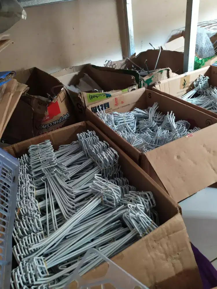 HOOK SINGLE RAM AKSESORIS CANTOLAN AKSESORIES TOKO RAM BESI DINDING