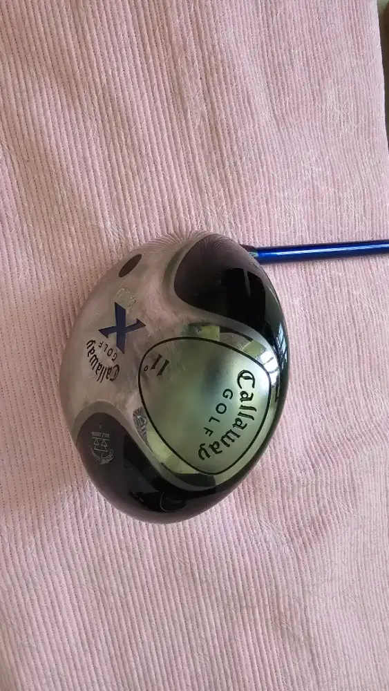 Jual set golf Callaway wanita