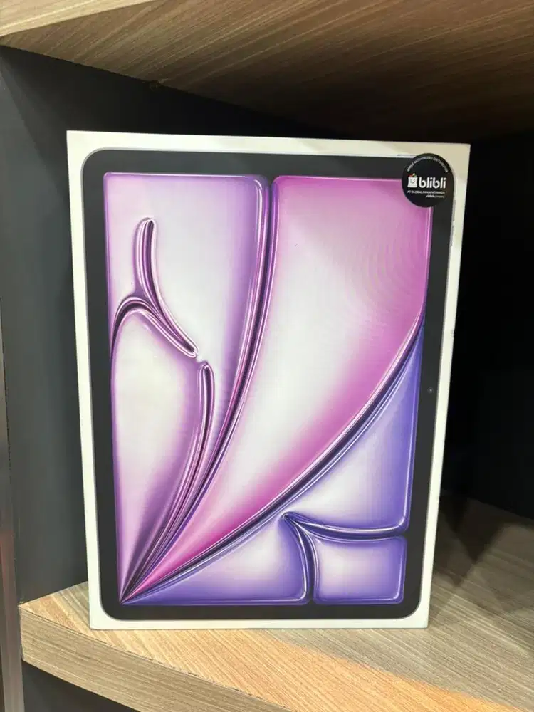 Ipad air 7 128 purple new