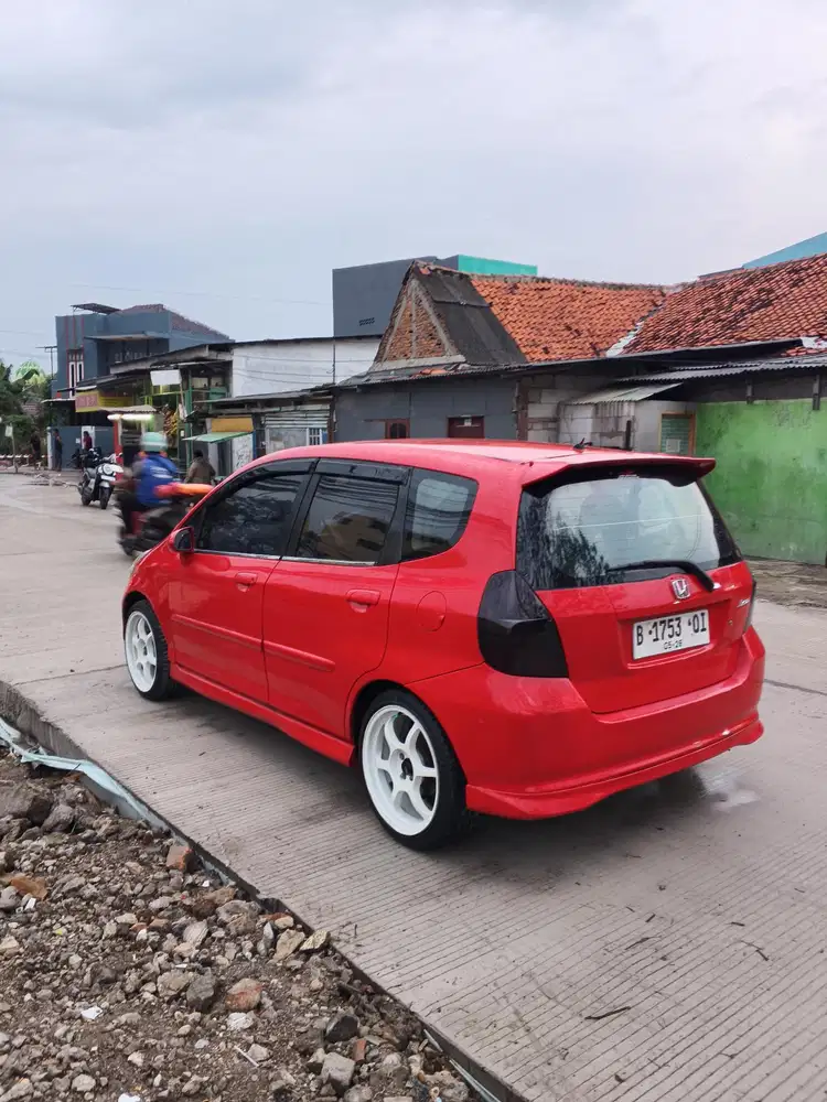 Honda Jazz 2006 Bensin