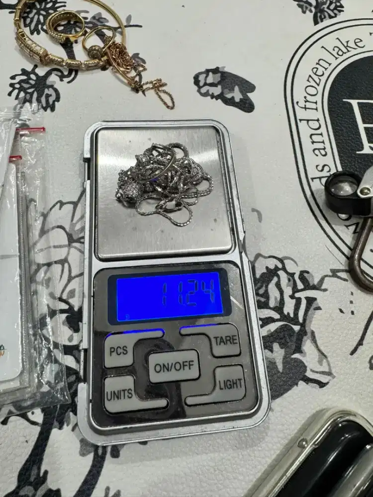 Terima jual emas tanpa surat