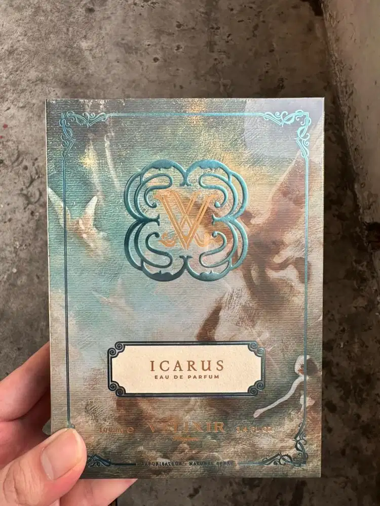 Velixir Icarus 100ml eu de parfum