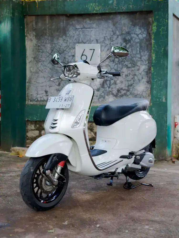 VESPA SPRINT S 2022