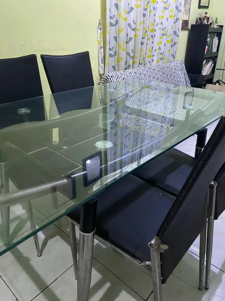 Set Meja Makan Siantano