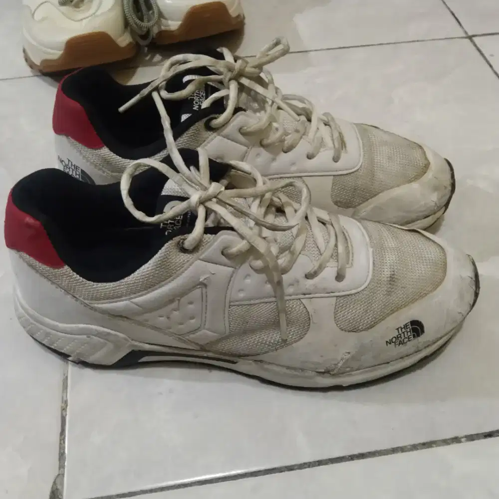 Tnf endiurus lace white