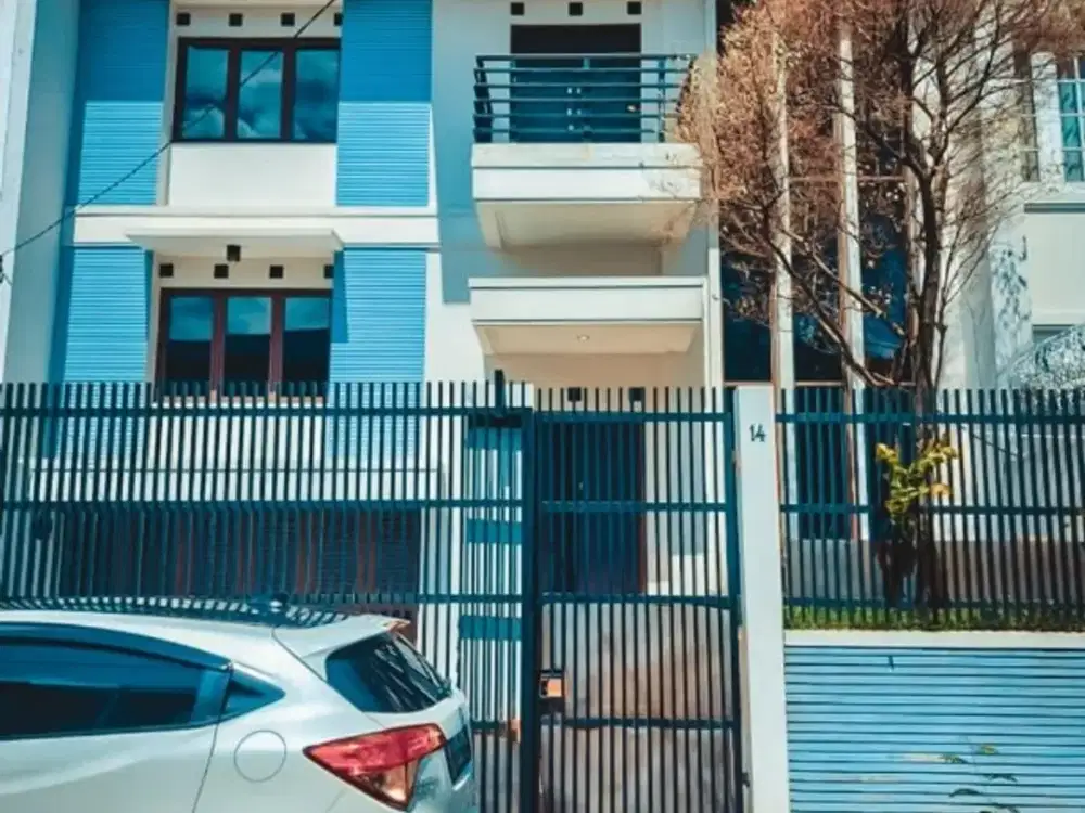 DIJUAL RUMAH MURAH DI CLUSTER PONDOK INDAH MEWAH SIAP HUNI