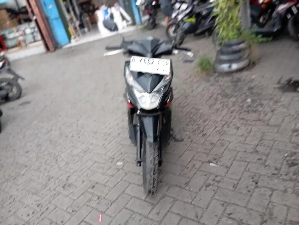 [PROMO NOV] Honda beat eco Tahun 2018 Surat Komplit