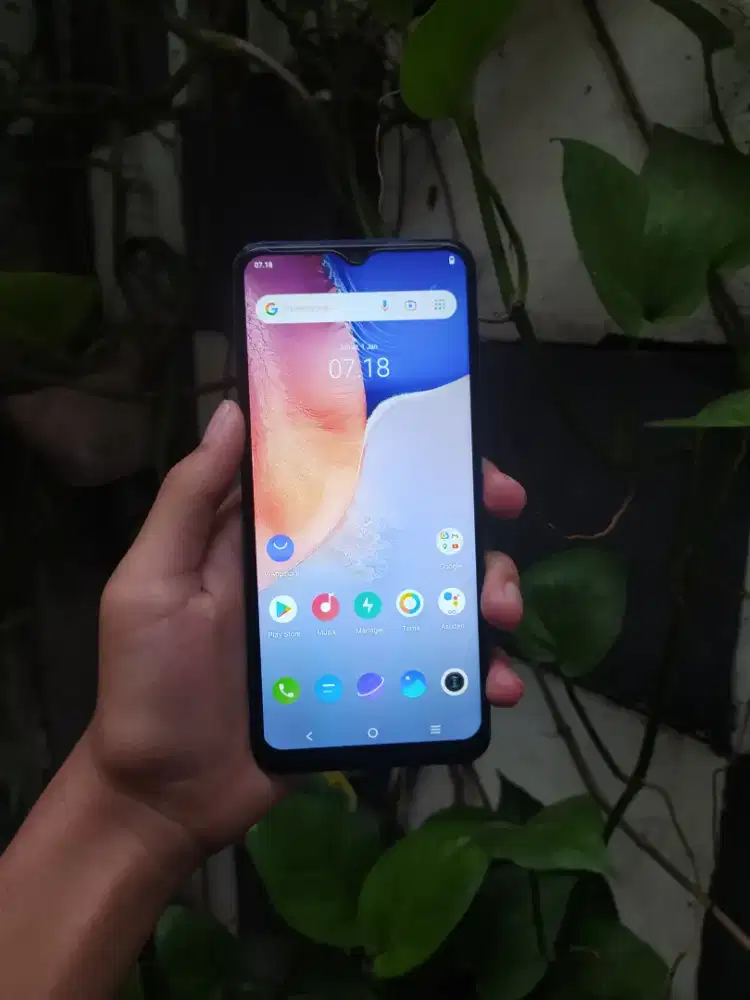 Vivo y15s nomin