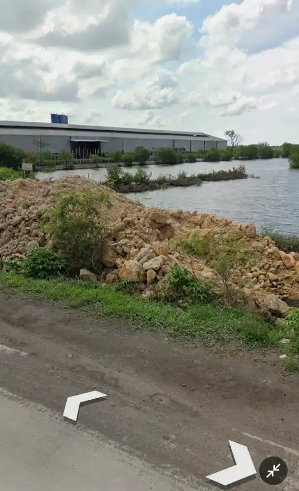 DI JUAL TANAH INDUSTRI DI KALIWUNGU - KENDAL