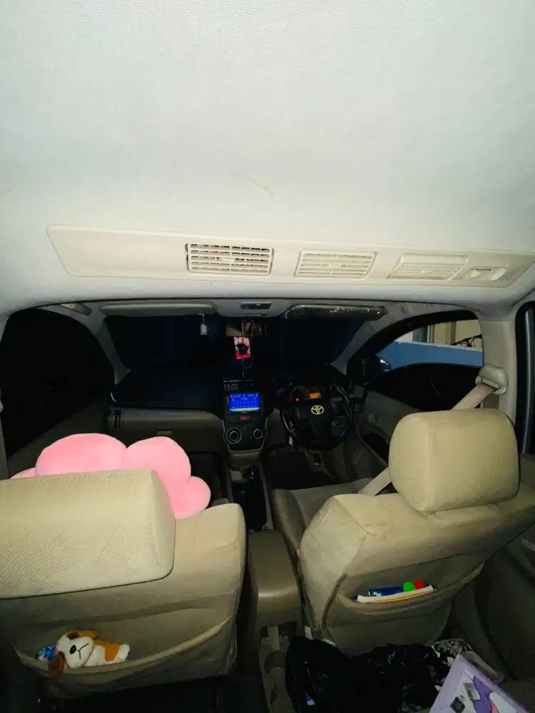 Toyota Avanza 2013 Bensin