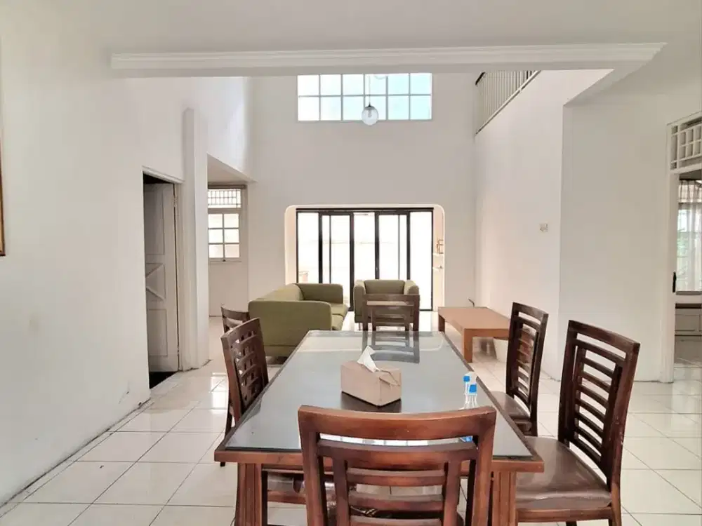 Super Hotsale Jual Cepat Rumah Bagus Lt 255 m2 Row Jalan Lebar Bintaro Sektor 9 Maleo Puri Bintaro Kuciica Mertilang