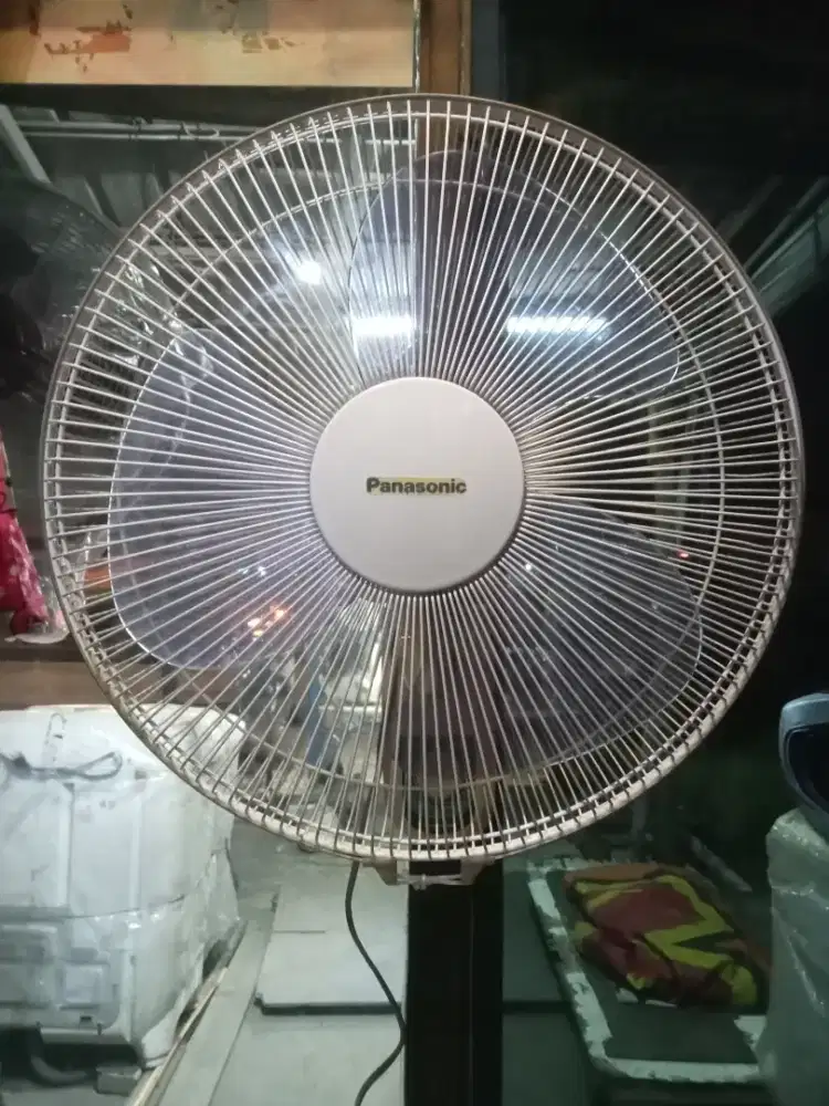 Jual kipas merk Panasonic tembok 18 inchi