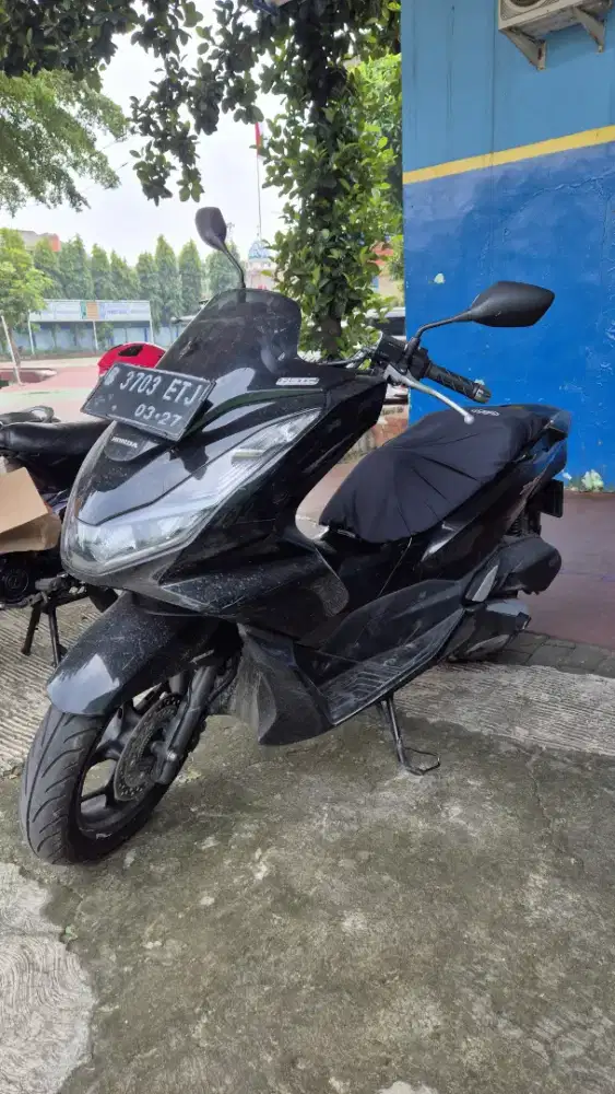PCX ABS 2022 SURAT LENGKAP