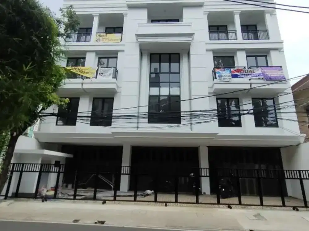 RUKO MURAH BARU SIAP HUNI LOKASI STRATEGIS DI GUNTUR SETIABUDI