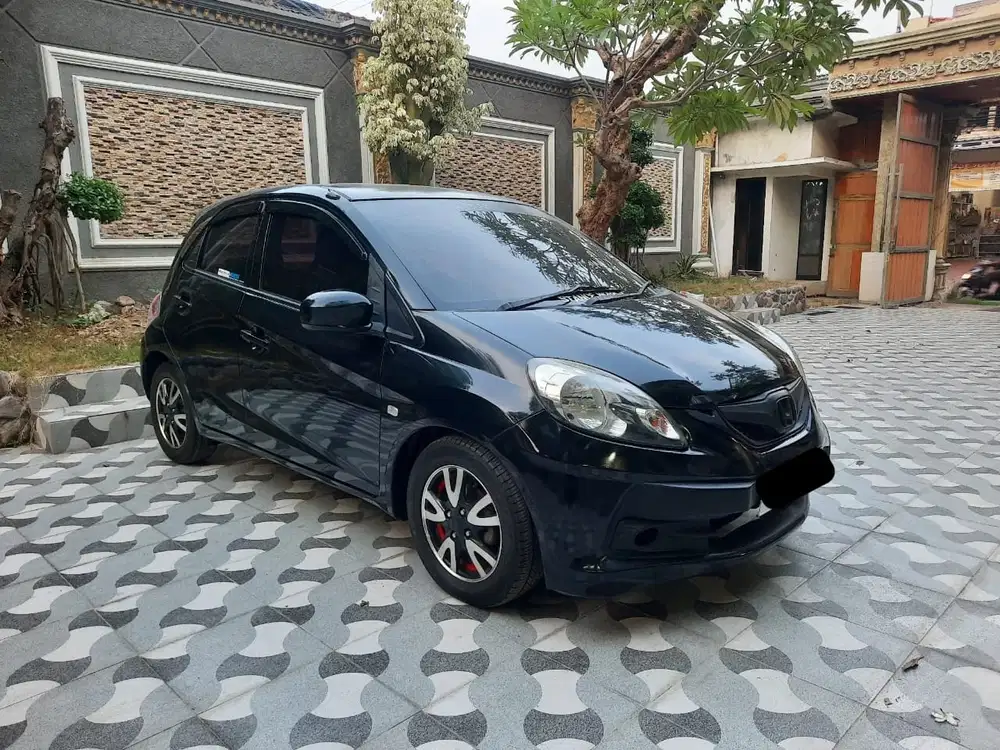 Honda Brio 2016 Bensin