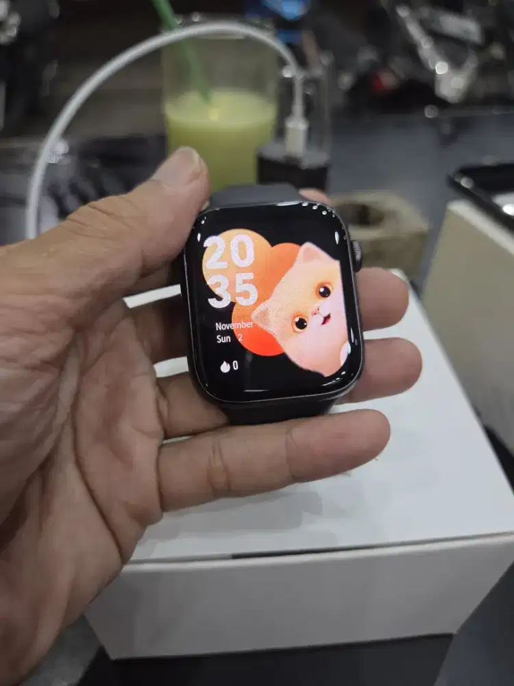 Honor watch 5 normal