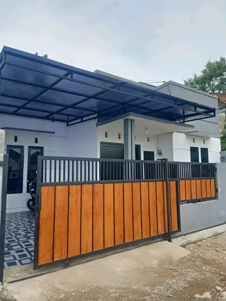 Jasa cat rumah dan perbaikan atap
