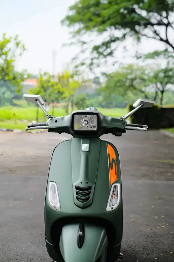 DP 1,5 JT, VESPA S 125 IGET 2017