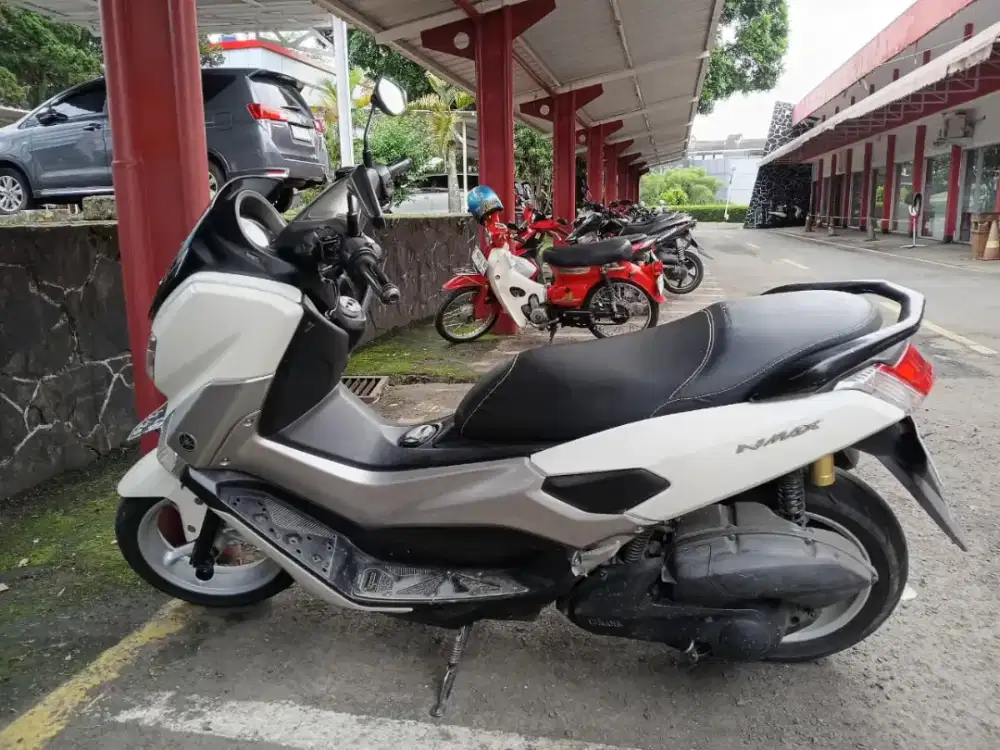 Yamaha nmax 2016 abs