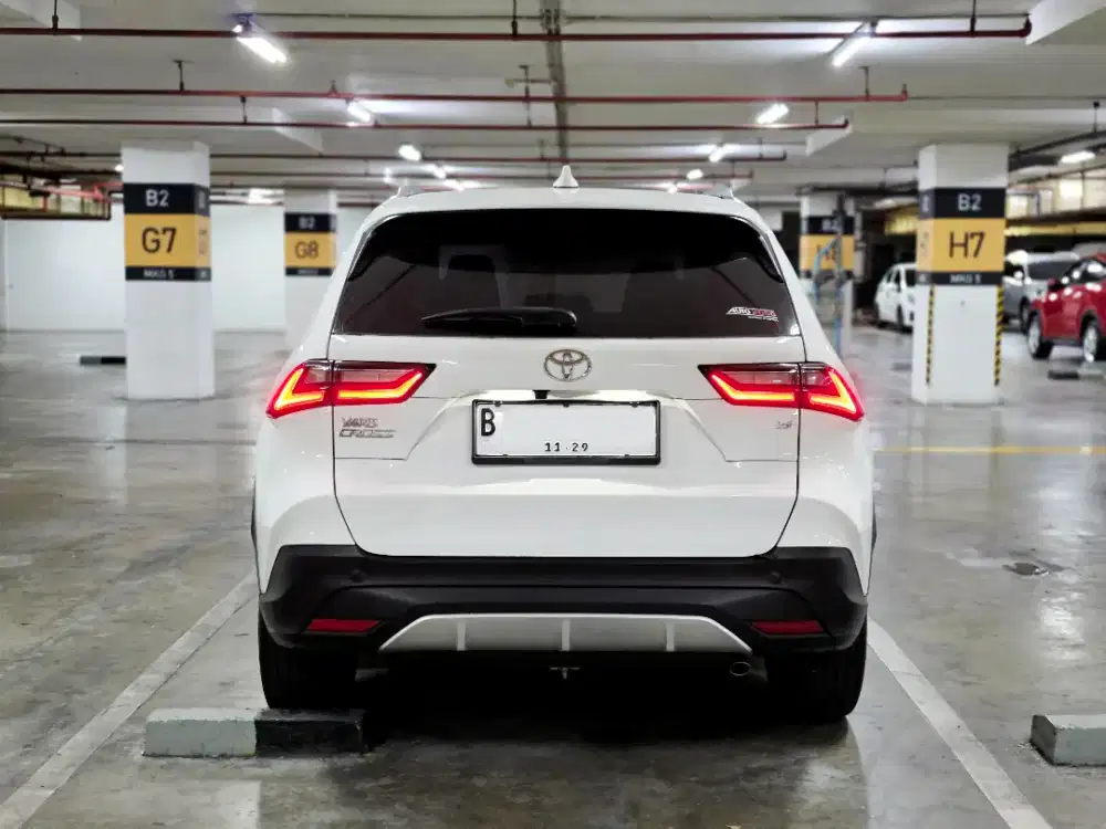 Yaris Cross S CVT TSS Non Hybrid