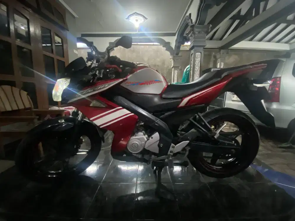 Yamaha vixion th 2013