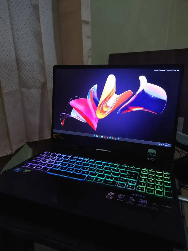 Laptop Gaming Acer Nitro 5
