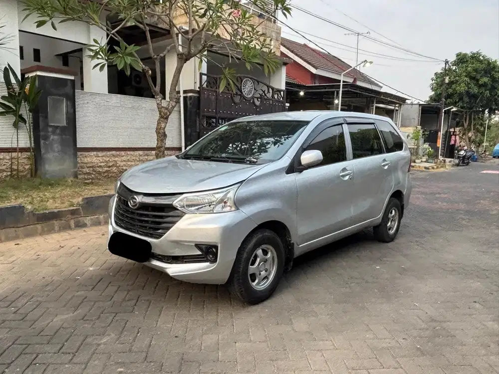 Daihatsu Xenia 2017 Bensin